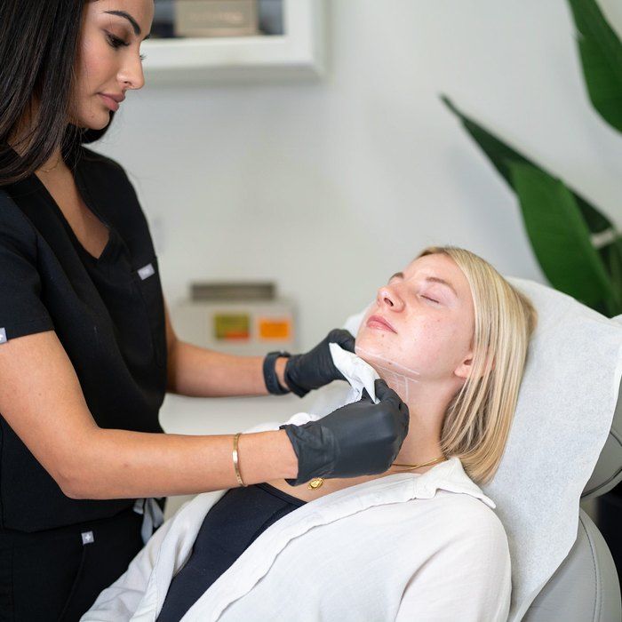 PRP Facial Rejuvenation